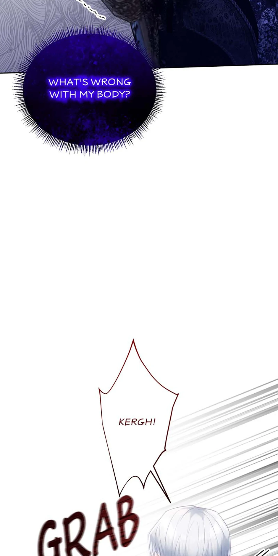 The Cursed Prince and His Clairvoyant Maid Chapter 66 - Page 64