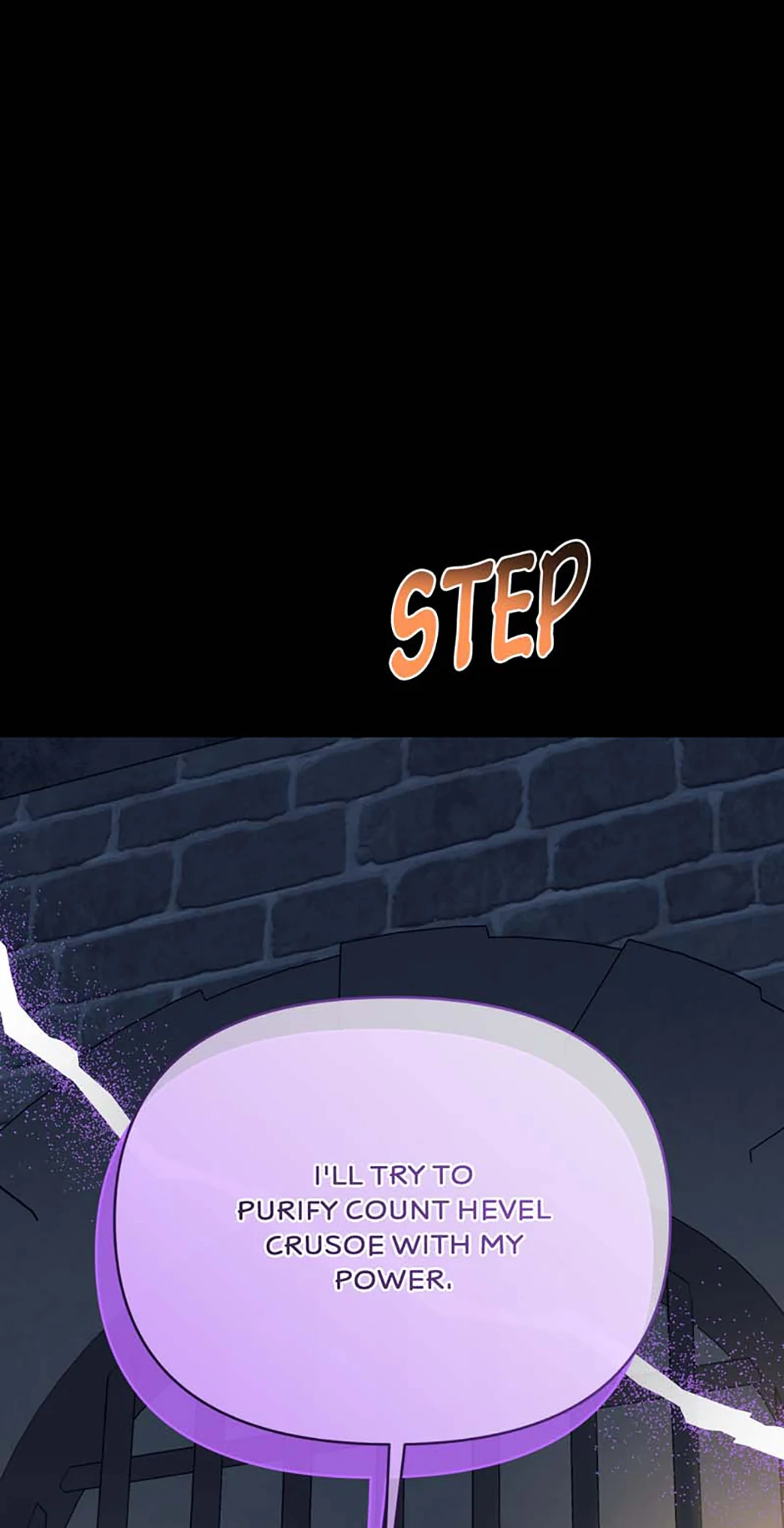 The Cursed Prince and His Clairvoyant Maid Chapter 66 - Page 8