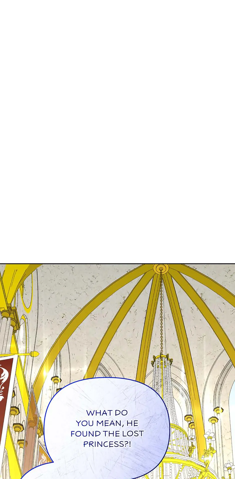 The Cursed Prince and His Clairvoyant Maid Chapter 67 - Page 38