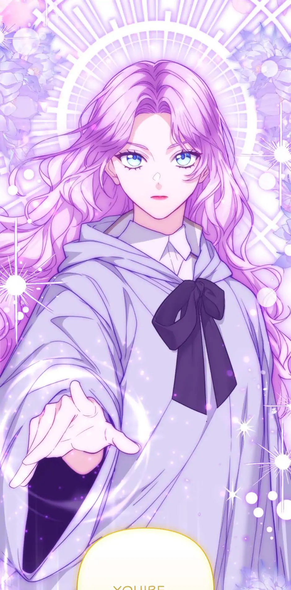 The Cursed Prince and His Clairvoyant Maid Chapter 67 - Page 77