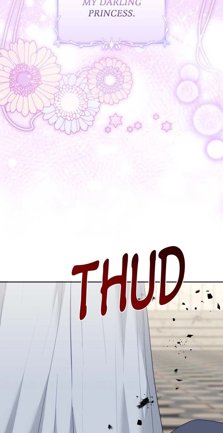 The Cursed Prince and His Clairvoyant Maid Chapter 68 - Page 9