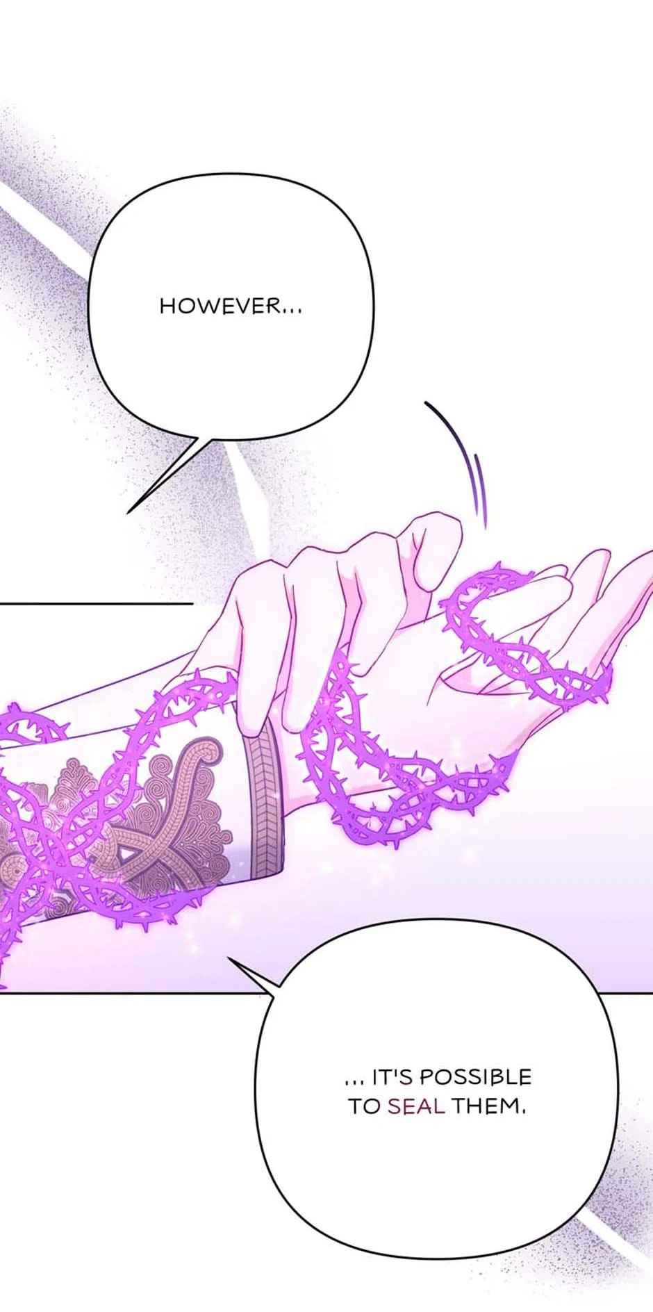 The Cursed Prince and His Clairvoyant Maid Chapter 69 - Page 26