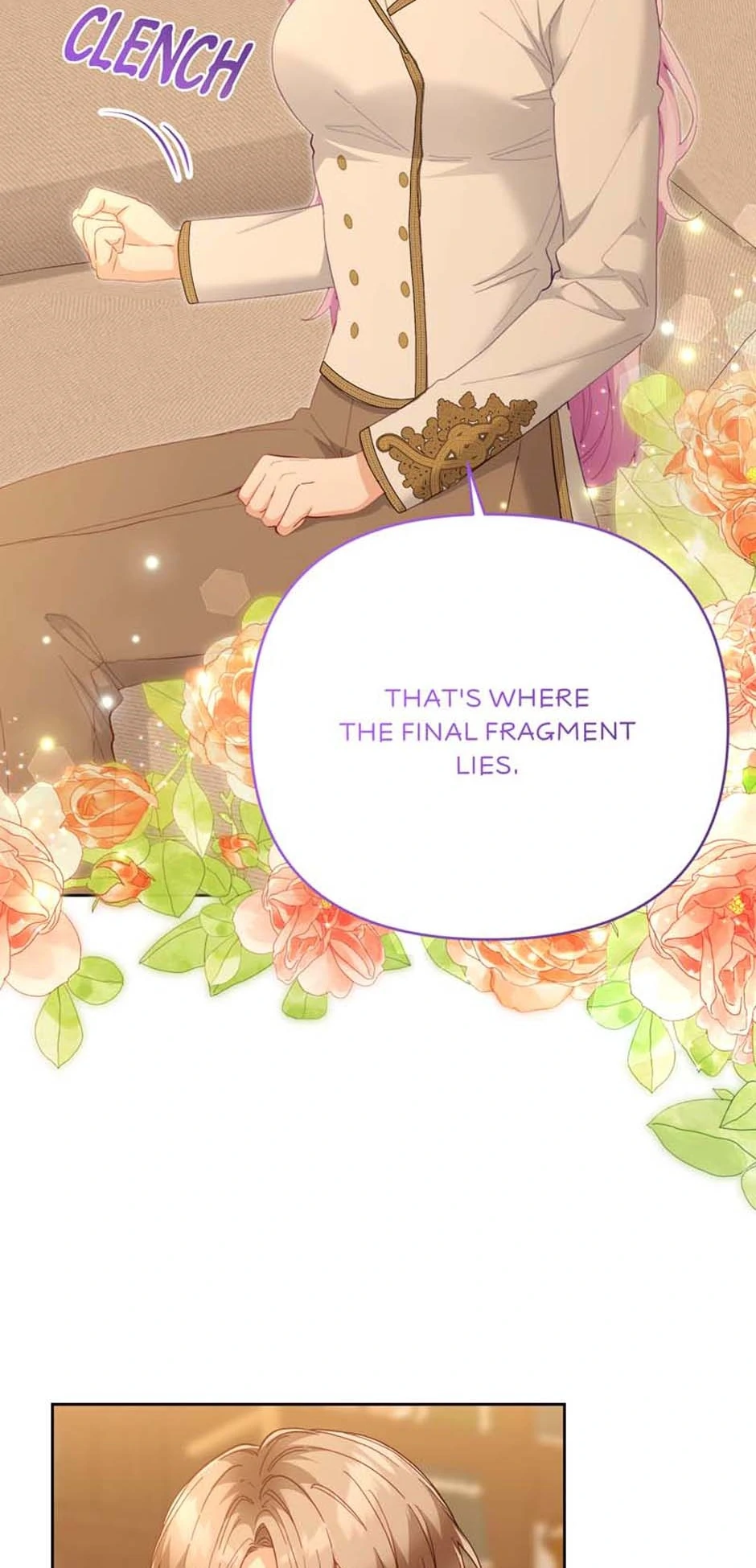 The Cursed Prince and His Clairvoyant Maid Chapter 69 - Page 36