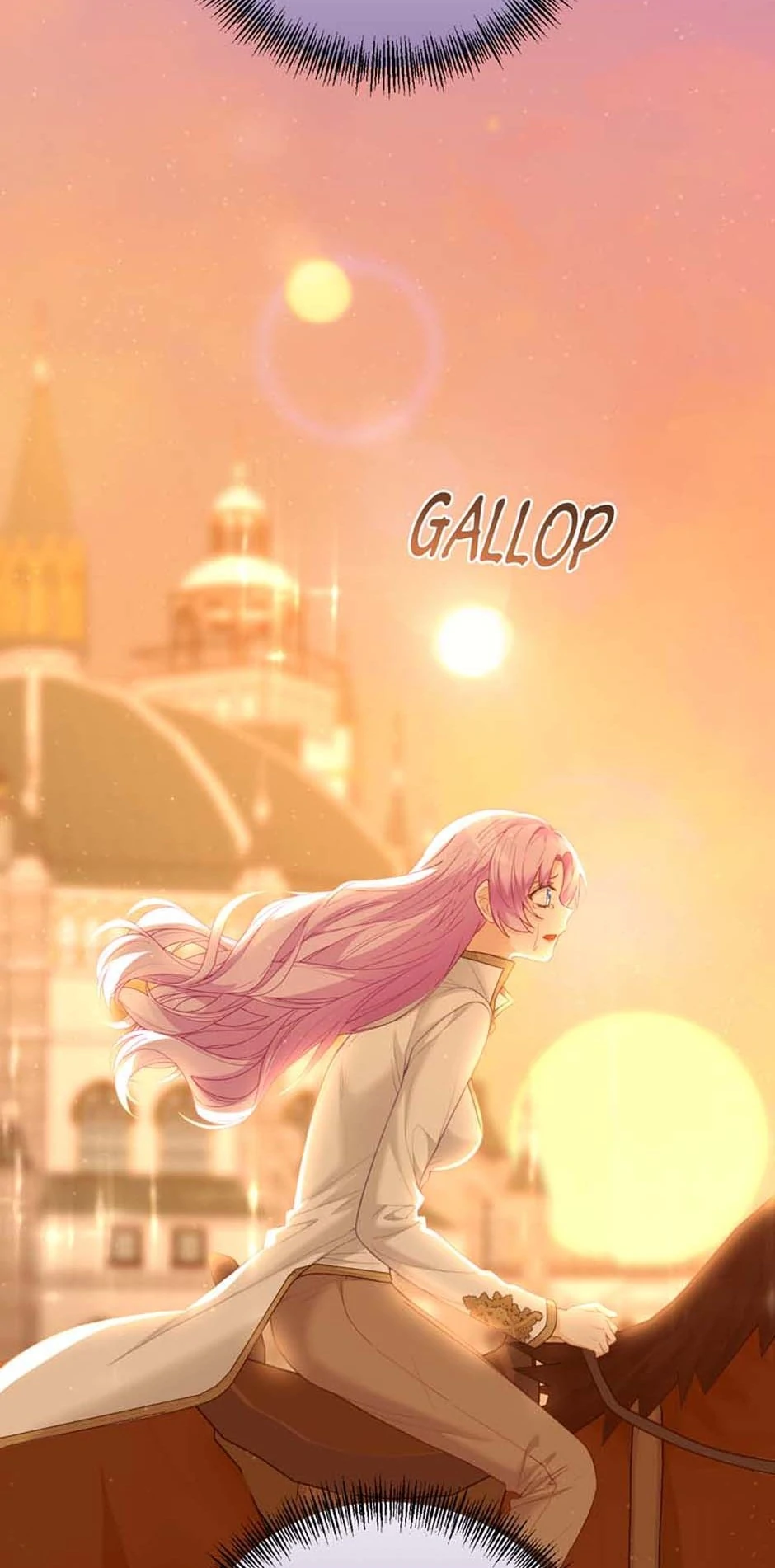 The Cursed Prince and His Clairvoyant Maid Chapter 69 - Page 52