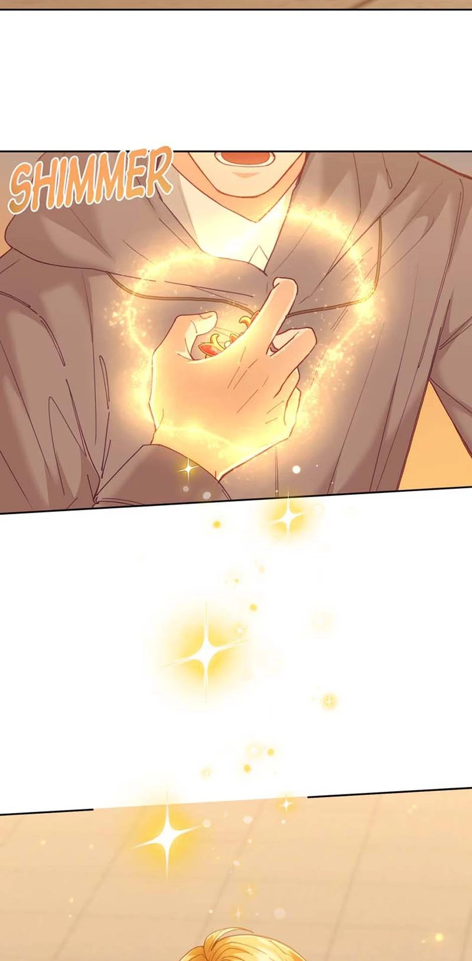 The Cursed Prince and His Clairvoyant Maid Chapter 69 - Page 59