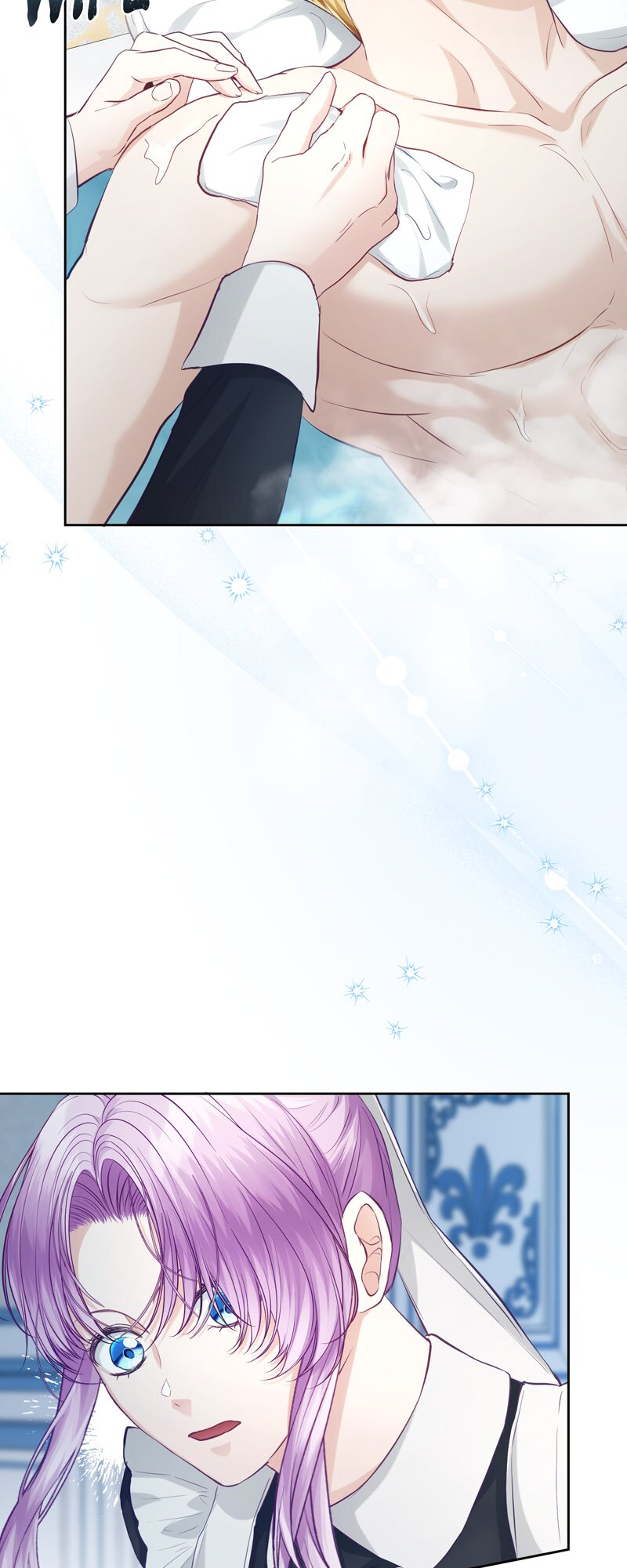 The Cursed Prince and His Clairvoyant Maid Chapter 7 - Page 24