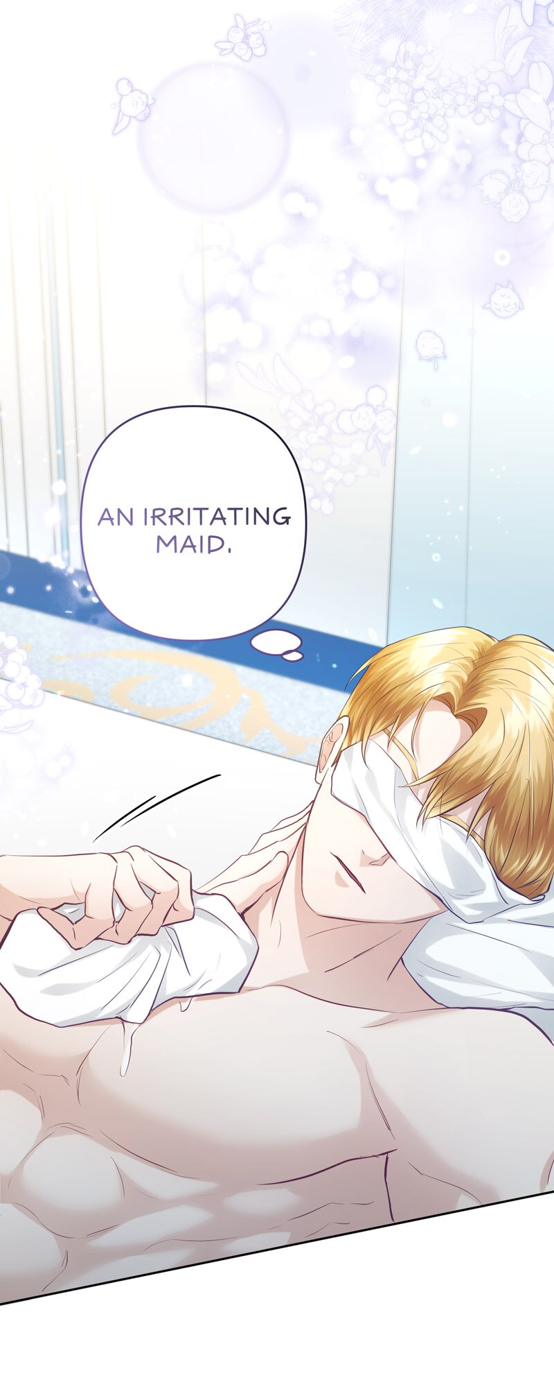 The Cursed Prince and His Clairvoyant Maid Chapter 7 - Page 27