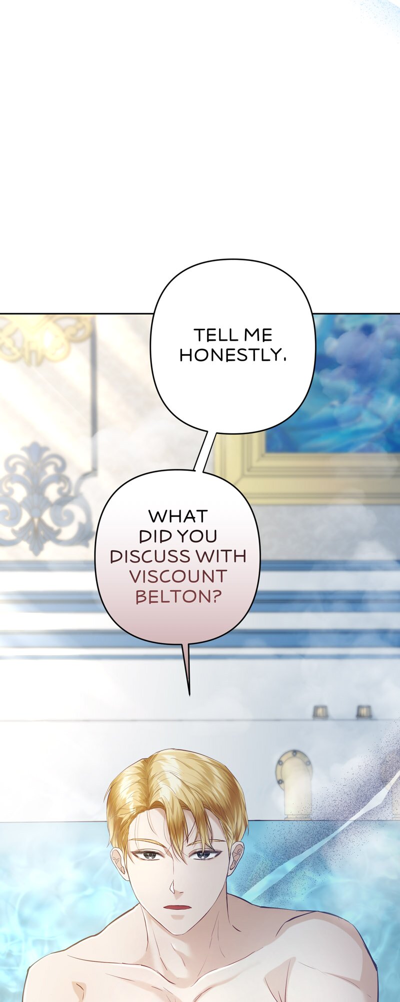 The Cursed Prince and His Clairvoyant Maid Chapter 7 - Page 32