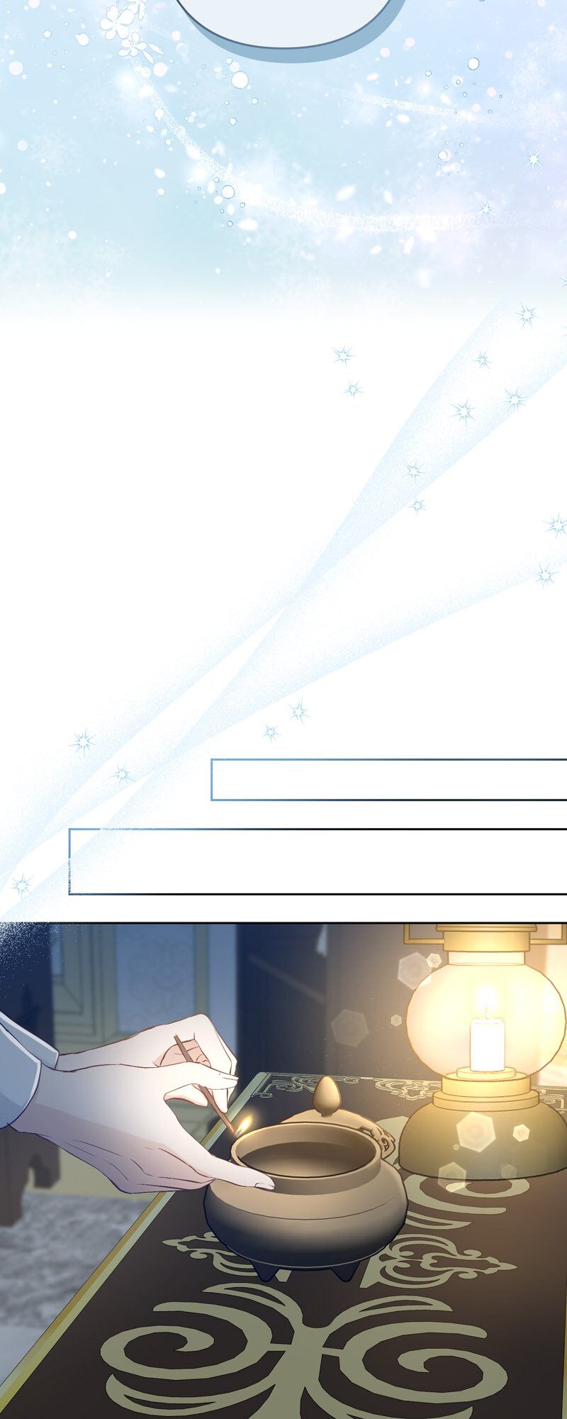 The Cursed Prince and His Clairvoyant Maid Chapter 7 - Page 5