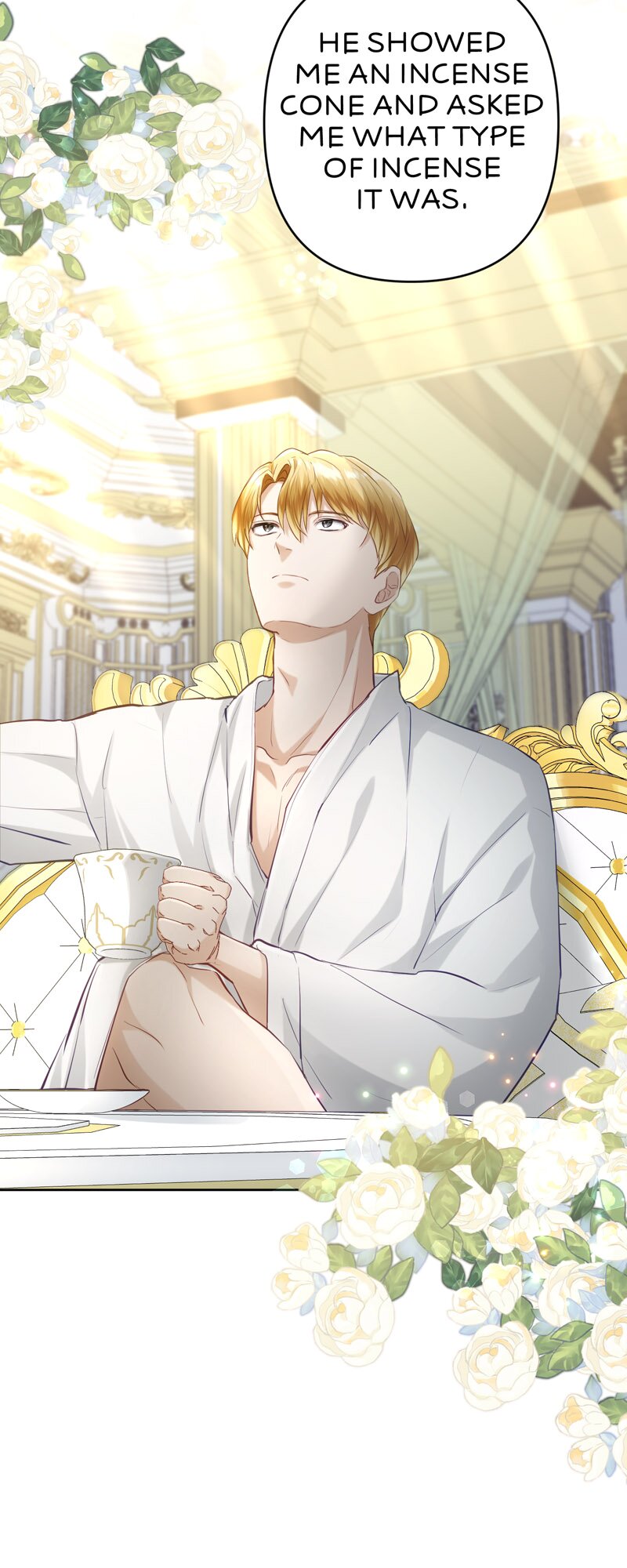 The Cursed Prince and His Clairvoyant Maid Chapter 7 - Page 60