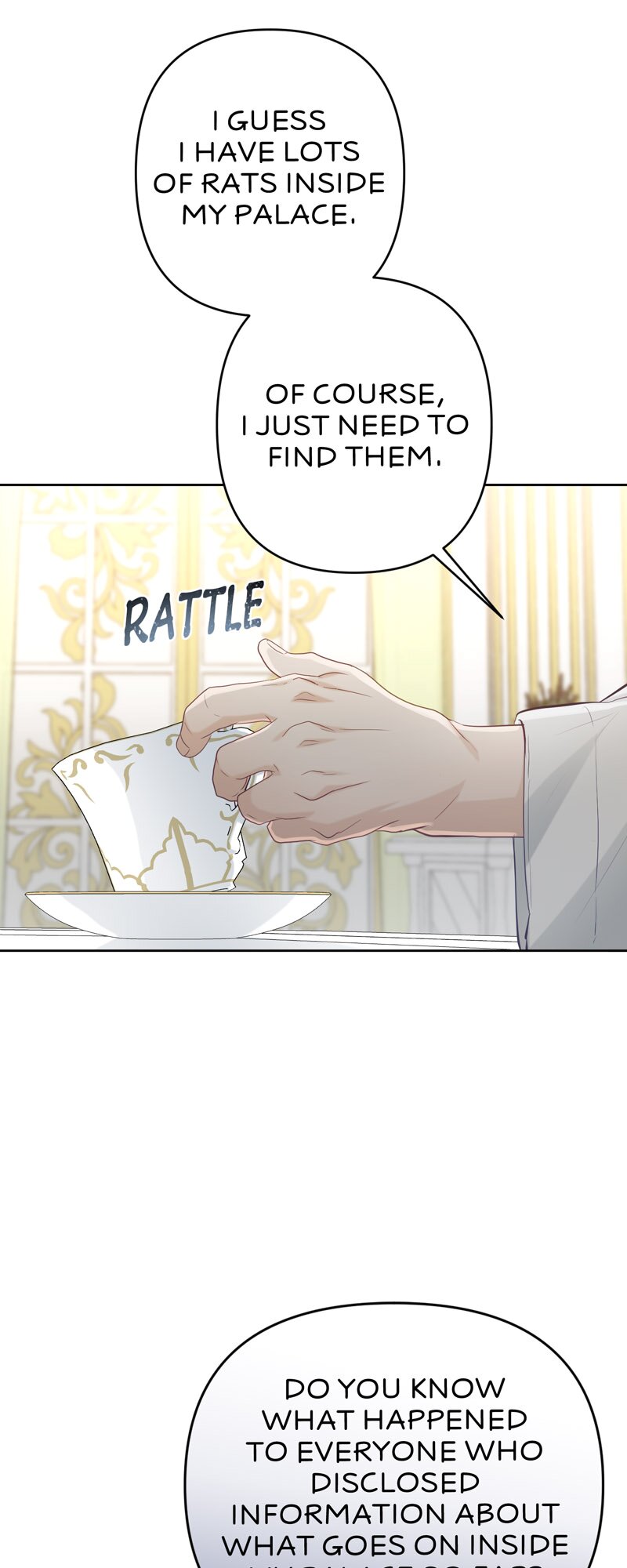 The Cursed Prince and His Clairvoyant Maid Chapter 7 - Page 61