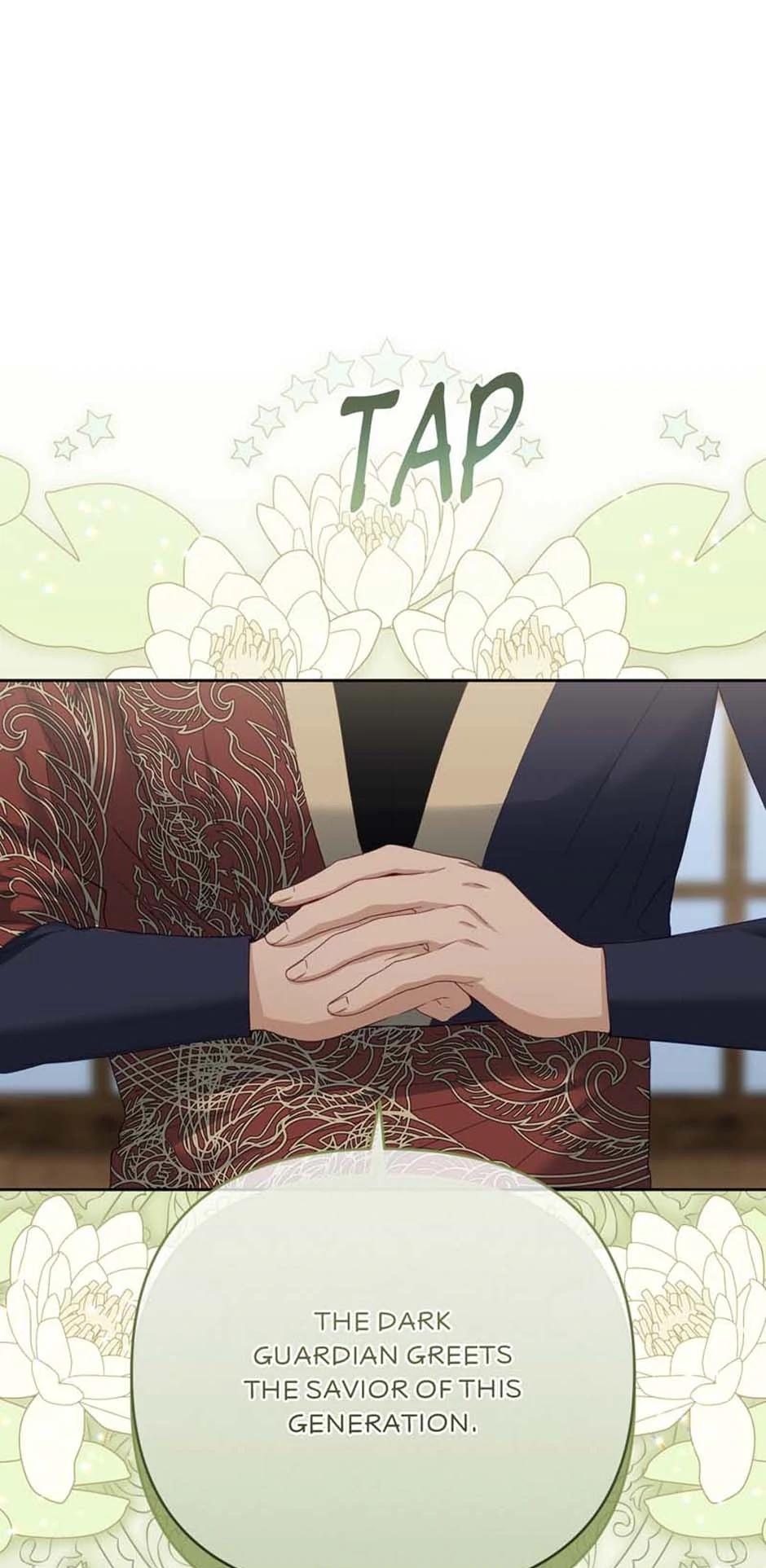 The Cursed Prince and His Clairvoyant Maid Chapter 70 - Page 56