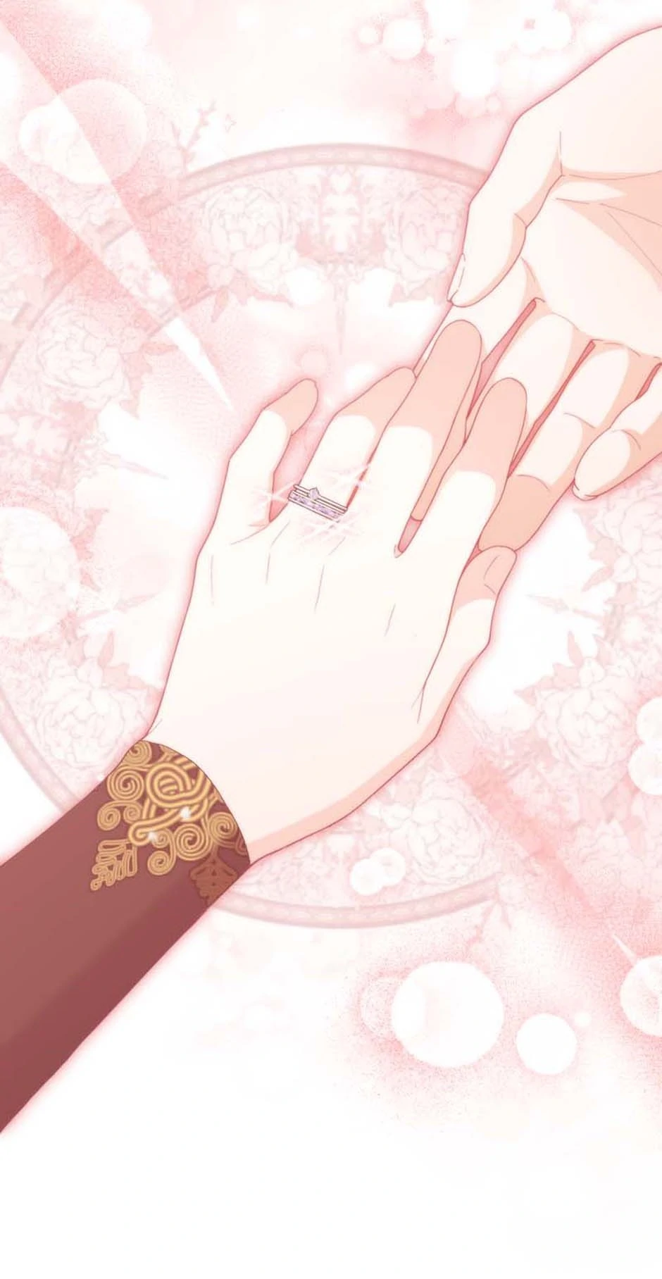 The Cursed Prince and His Clairvoyant Maid Chapter 71 - Page 72