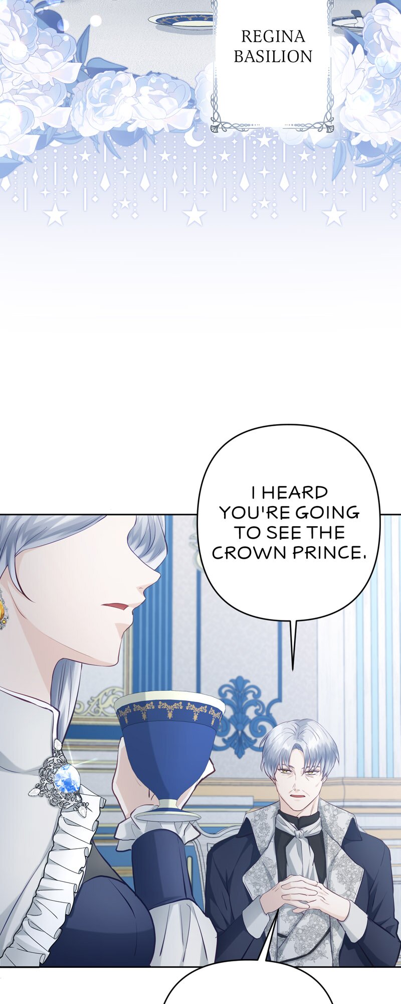 The Cursed Prince and His Clairvoyant Maid Chapter 8 - Page 11