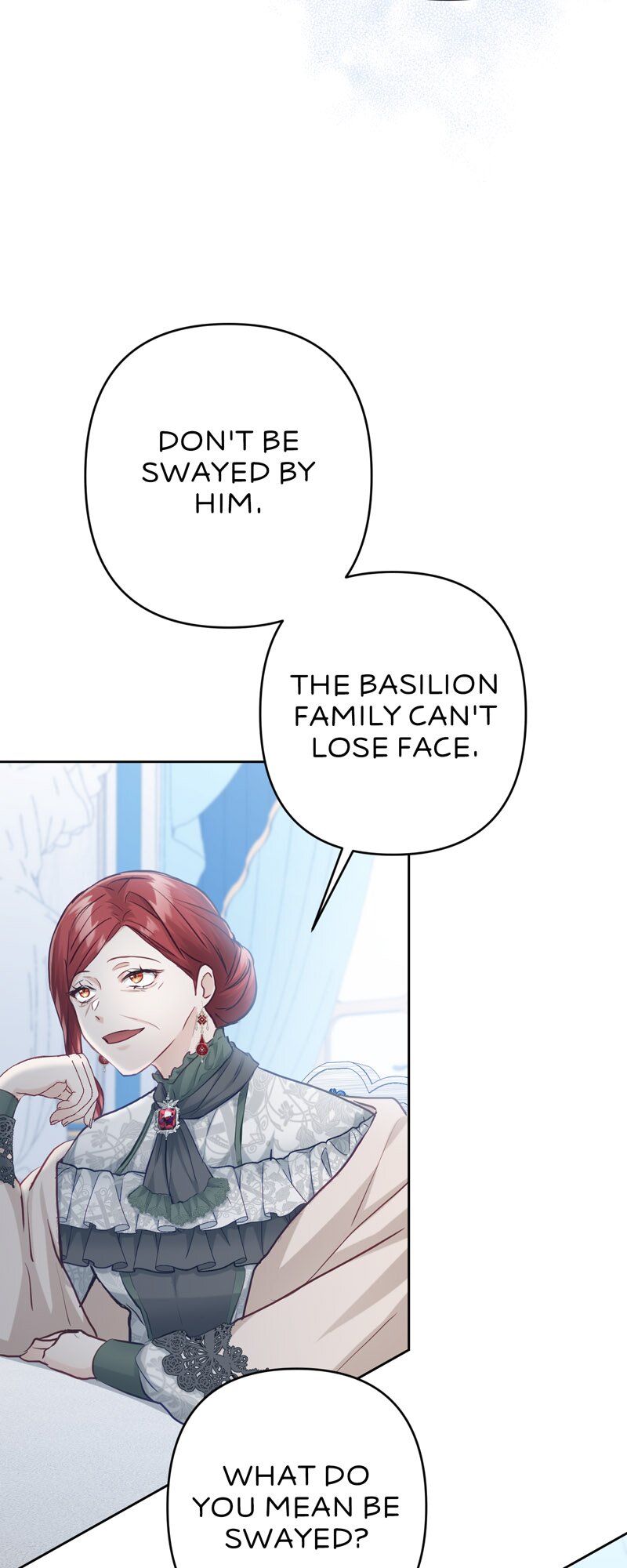 The Cursed Prince and His Clairvoyant Maid Chapter 8 - Page 16