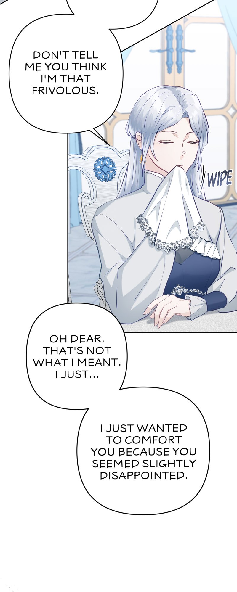 The Cursed Prince and His Clairvoyant Maid Chapter 8 - Page 17