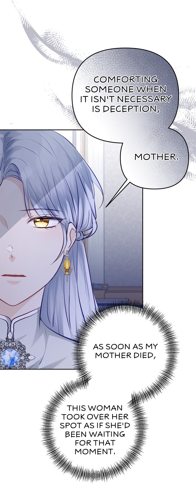 The Cursed Prince and His Clairvoyant Maid Chapter 8 - Page 18