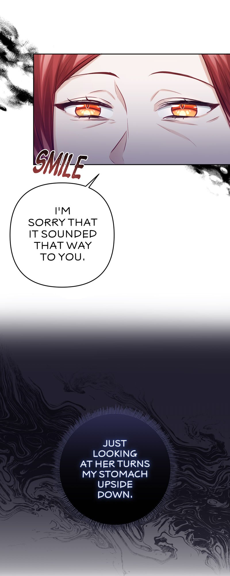 The Cursed Prince and His Clairvoyant Maid Chapter 8 - Page 19