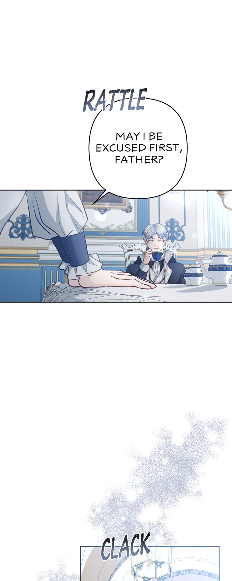 The Cursed Prince and His Clairvoyant Maid Chapter 8 - Page 21