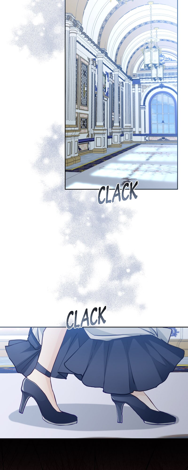 The Cursed Prince and His Clairvoyant Maid Chapter 8 - Page 22