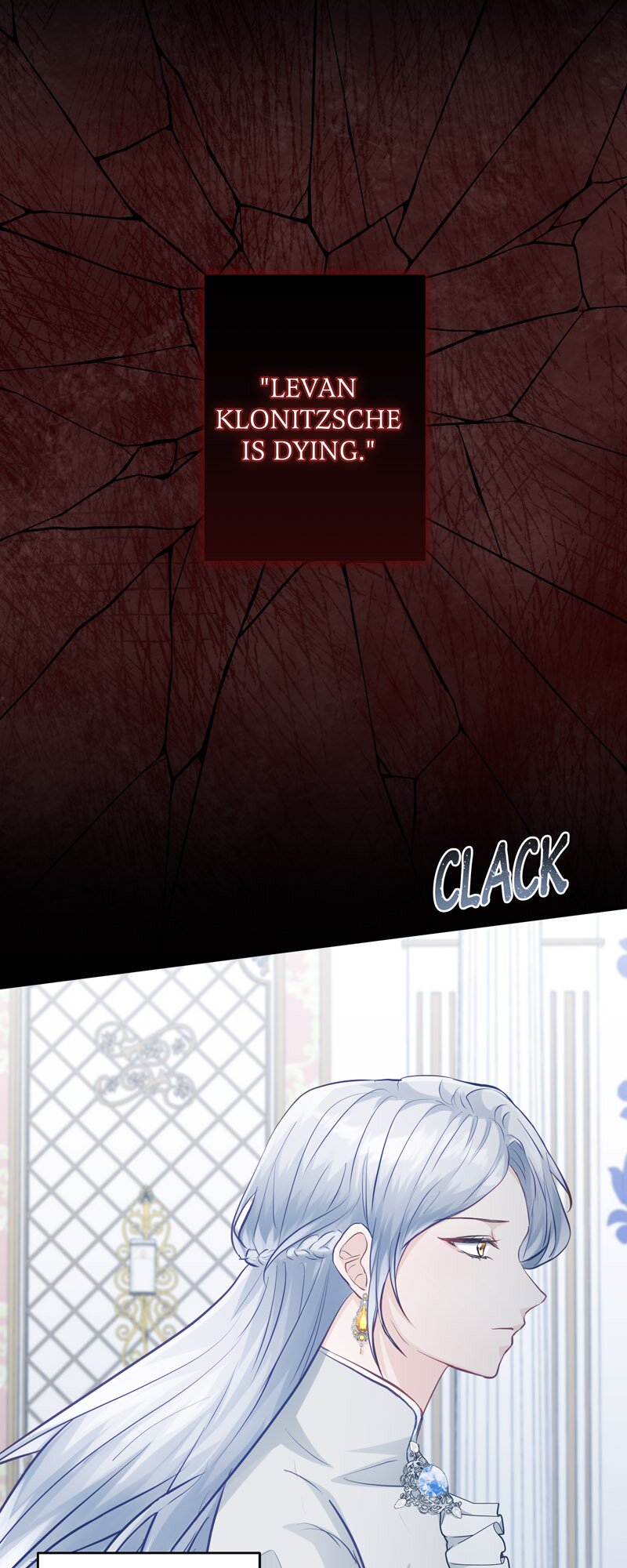 The Cursed Prince and His Clairvoyant Maid Chapter 8 - Page 23