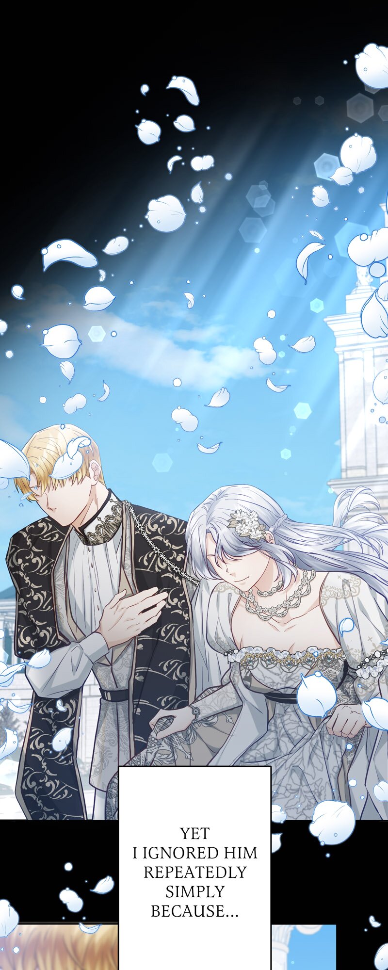 The Cursed Prince and His Clairvoyant Maid Chapter 8 - Page 25