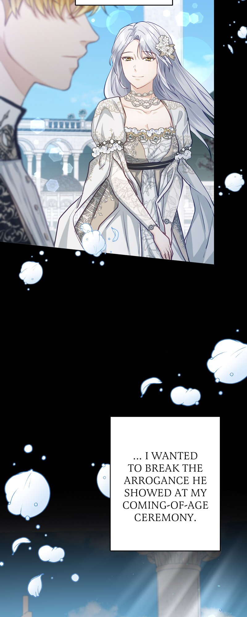 The Cursed Prince and His Clairvoyant Maid Chapter 8 - Page 26