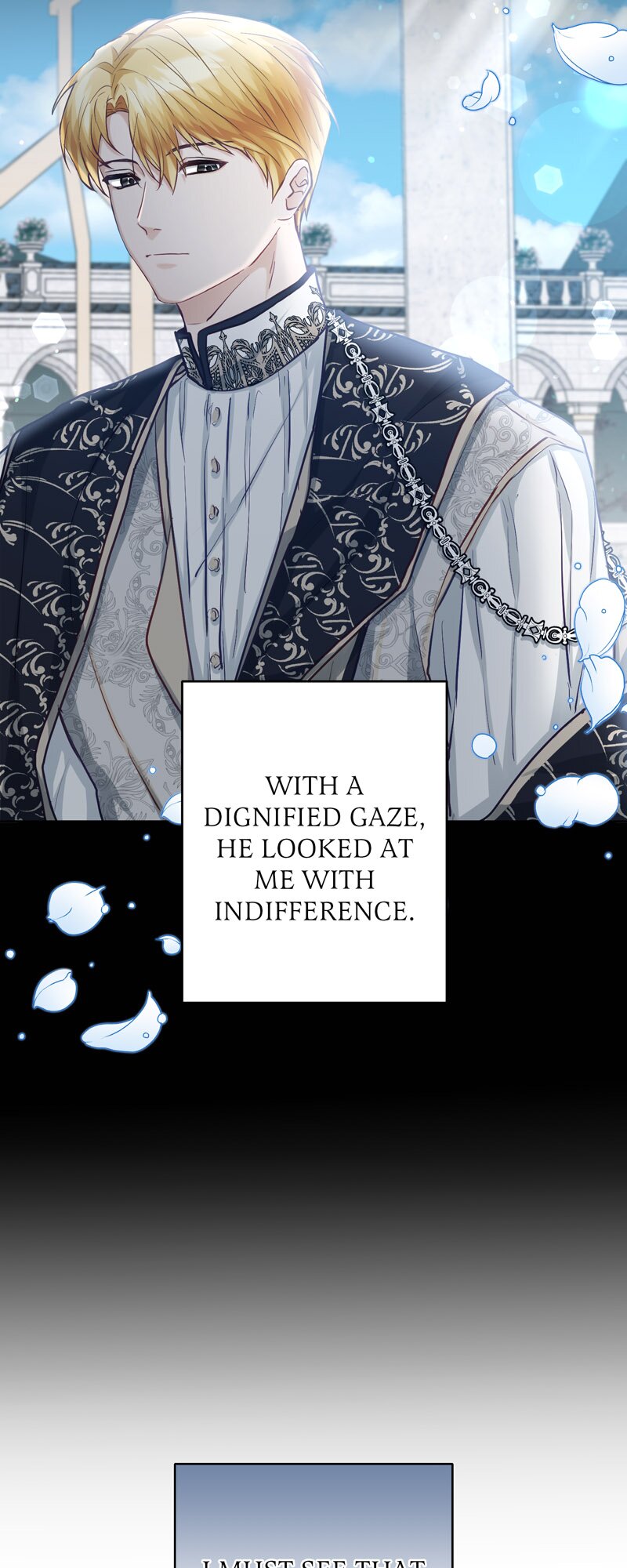 The Cursed Prince and His Clairvoyant Maid Chapter 8 - Page 27