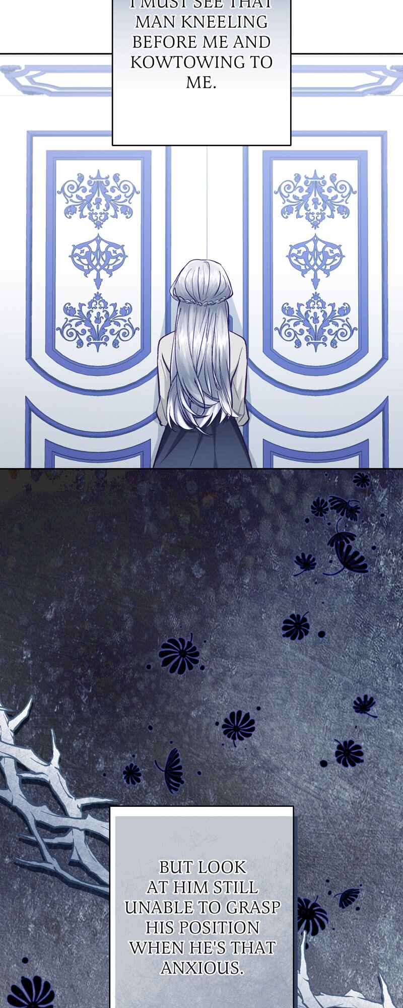 The Cursed Prince and His Clairvoyant Maid Chapter 8 - Page 28