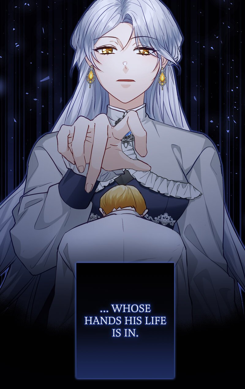The Cursed Prince and His Clairvoyant Maid Chapter 8 - Page 31