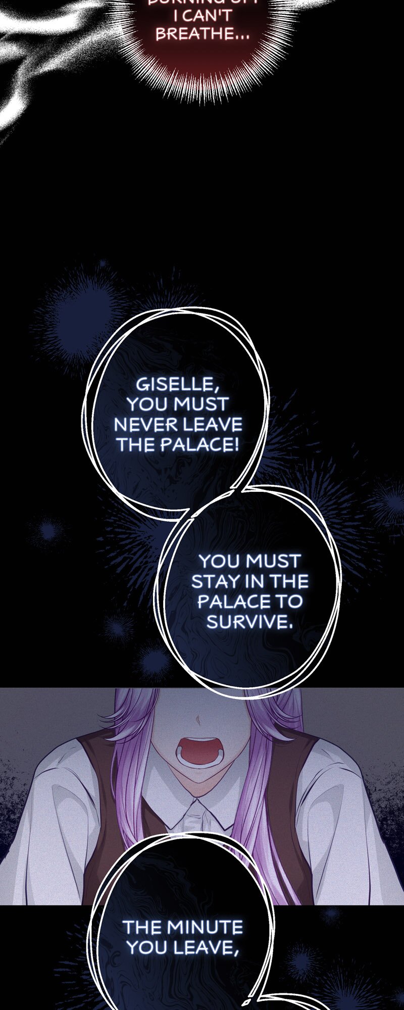 The Cursed Prince and His Clairvoyant Maid Chapter 8 - Page 34