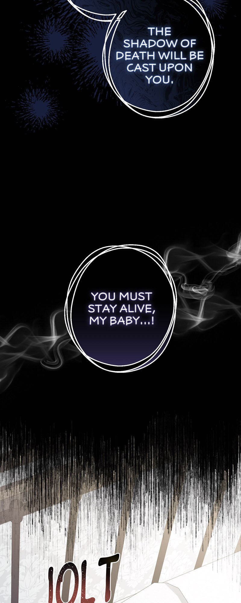The Cursed Prince and His Clairvoyant Maid Chapter 8 - Page 35