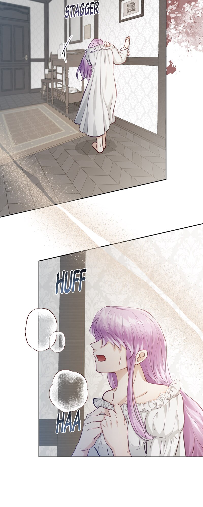 The Cursed Prince and His Clairvoyant Maid Chapter 8 - Page 37