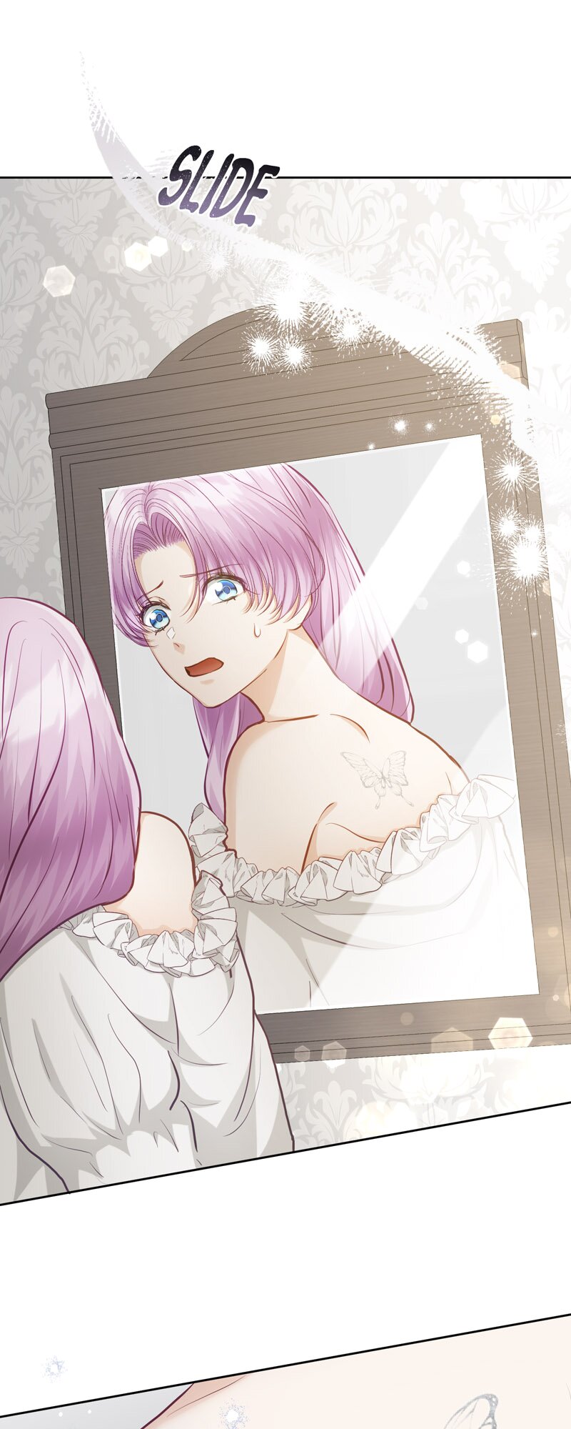 The Cursed Prince and His Clairvoyant Maid Chapter 8 - Page 39