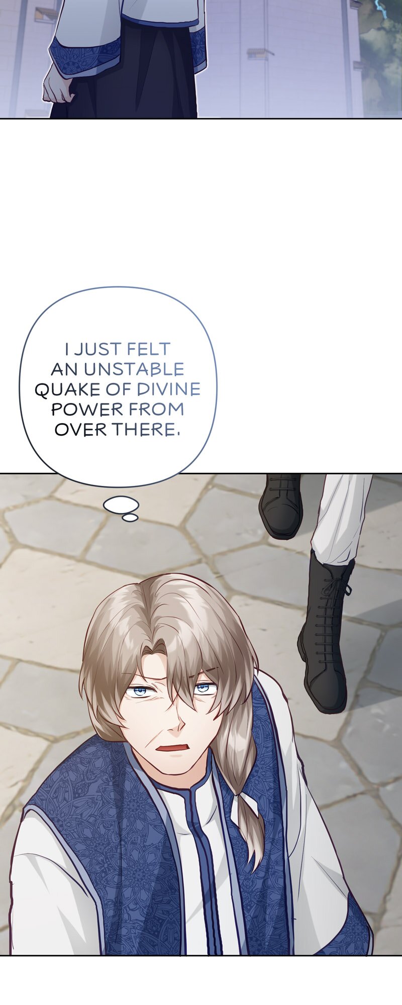 The Cursed Prince and His Clairvoyant Maid Chapter 8 - Page 42