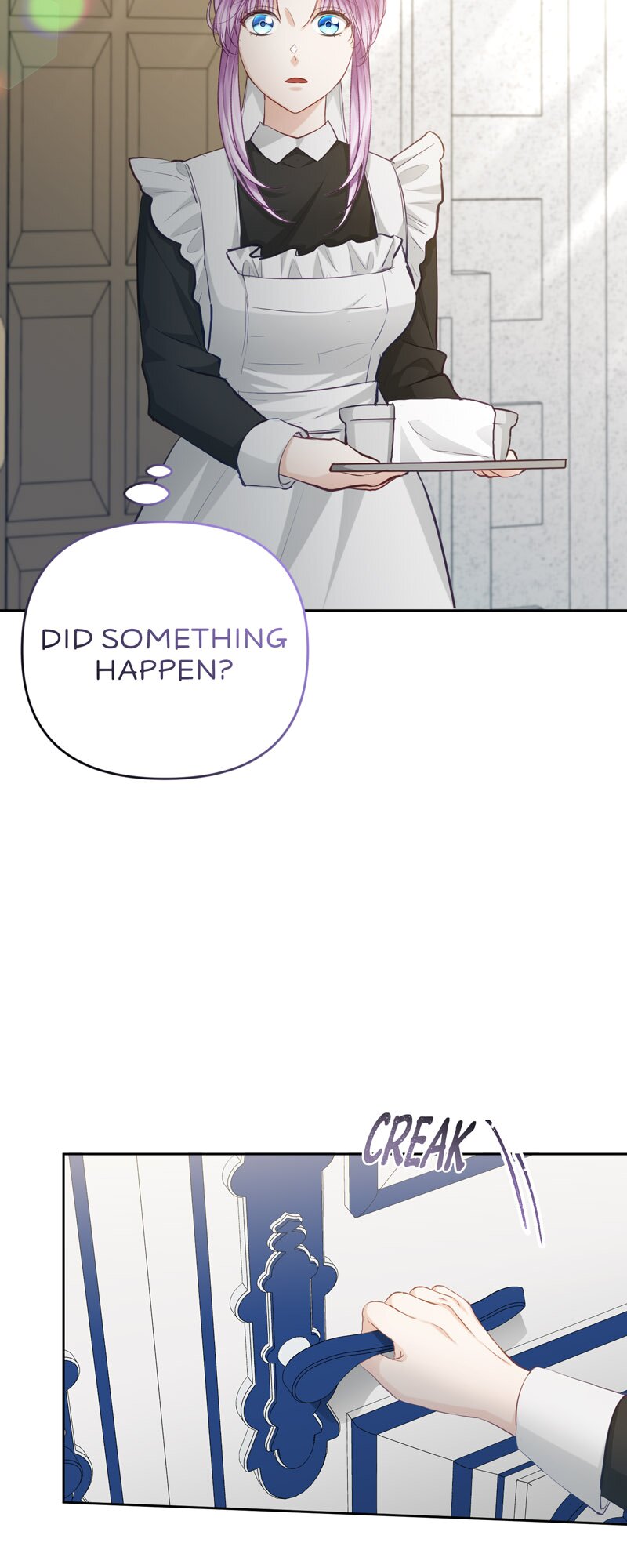 The Cursed Prince and His Clairvoyant Maid Chapter 8 - Page 48