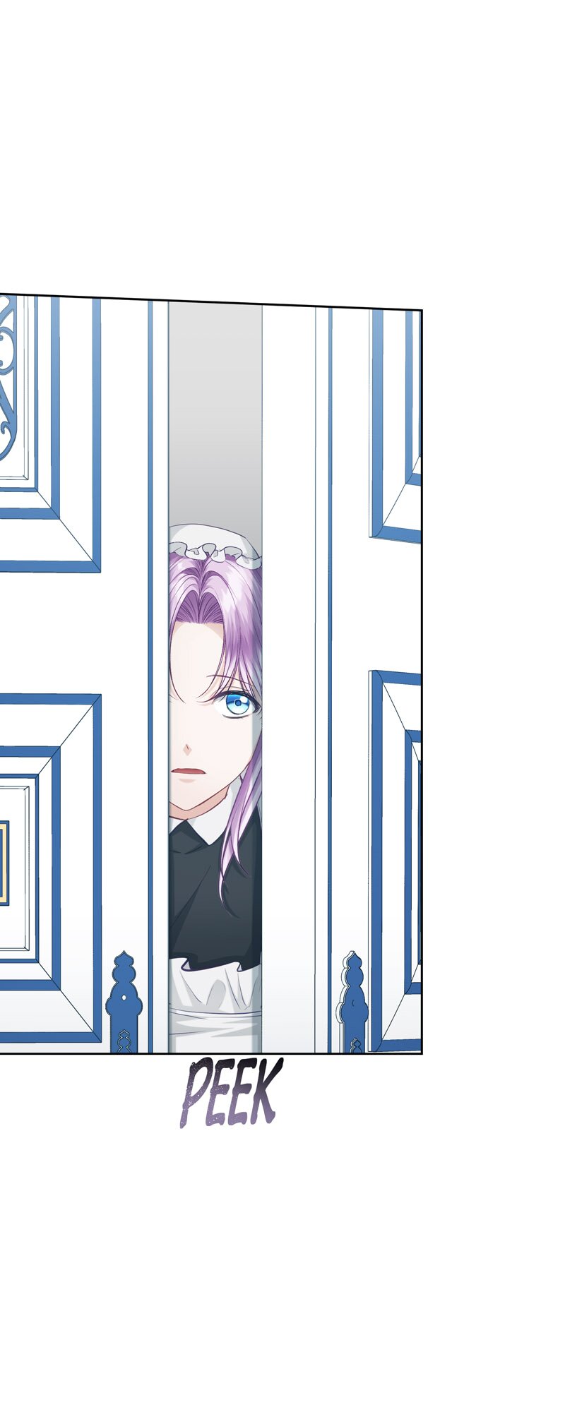 The Cursed Prince and His Clairvoyant Maid Chapter 8 - Page 49