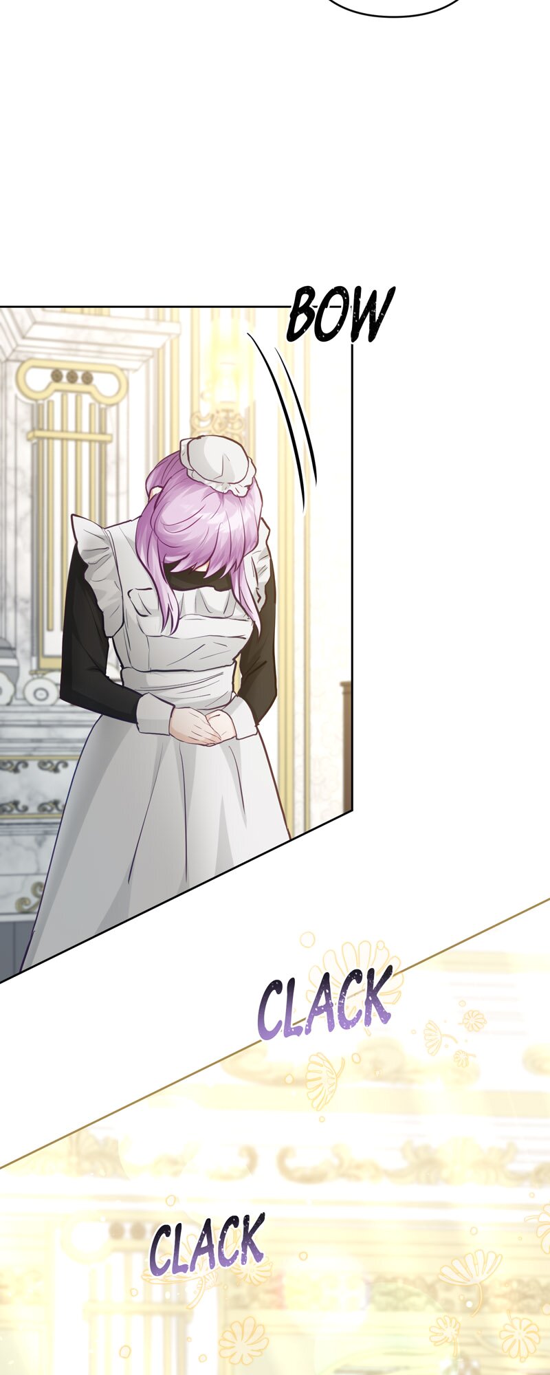 The Cursed Prince and His Clairvoyant Maid Chapter 8 - Page 6