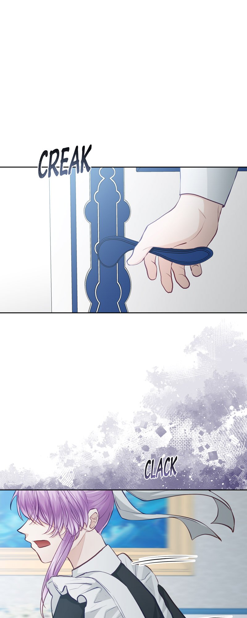 The Cursed Prince and His Clairvoyant Maid Chapter 8 - Page 53