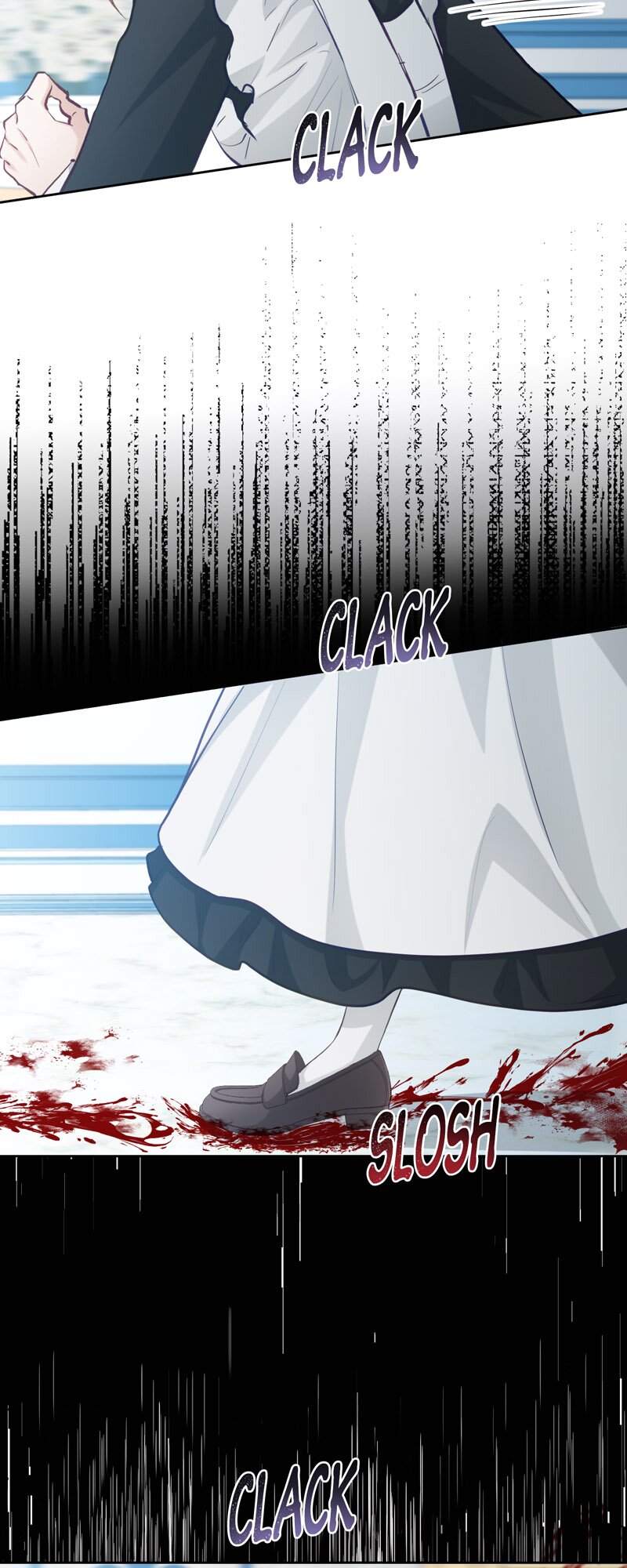 The Cursed Prince and His Clairvoyant Maid Chapter 8 - Page 54