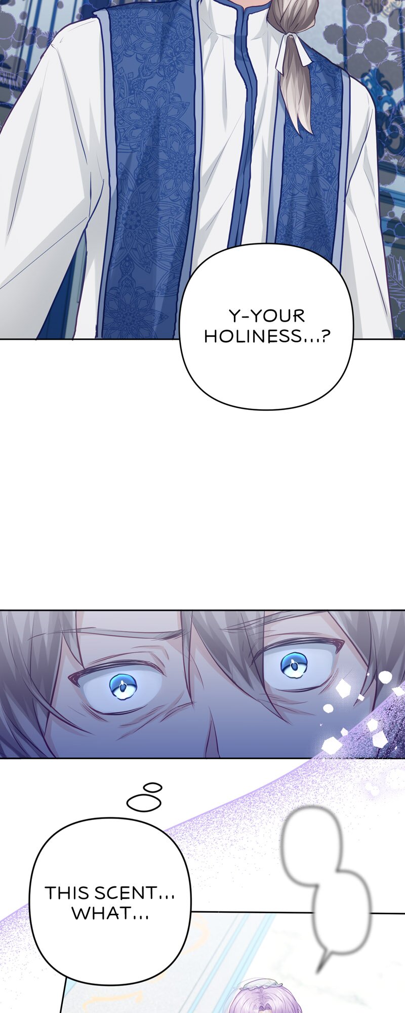 The Cursed Prince and His Clairvoyant Maid Chapter 8 - Page 61