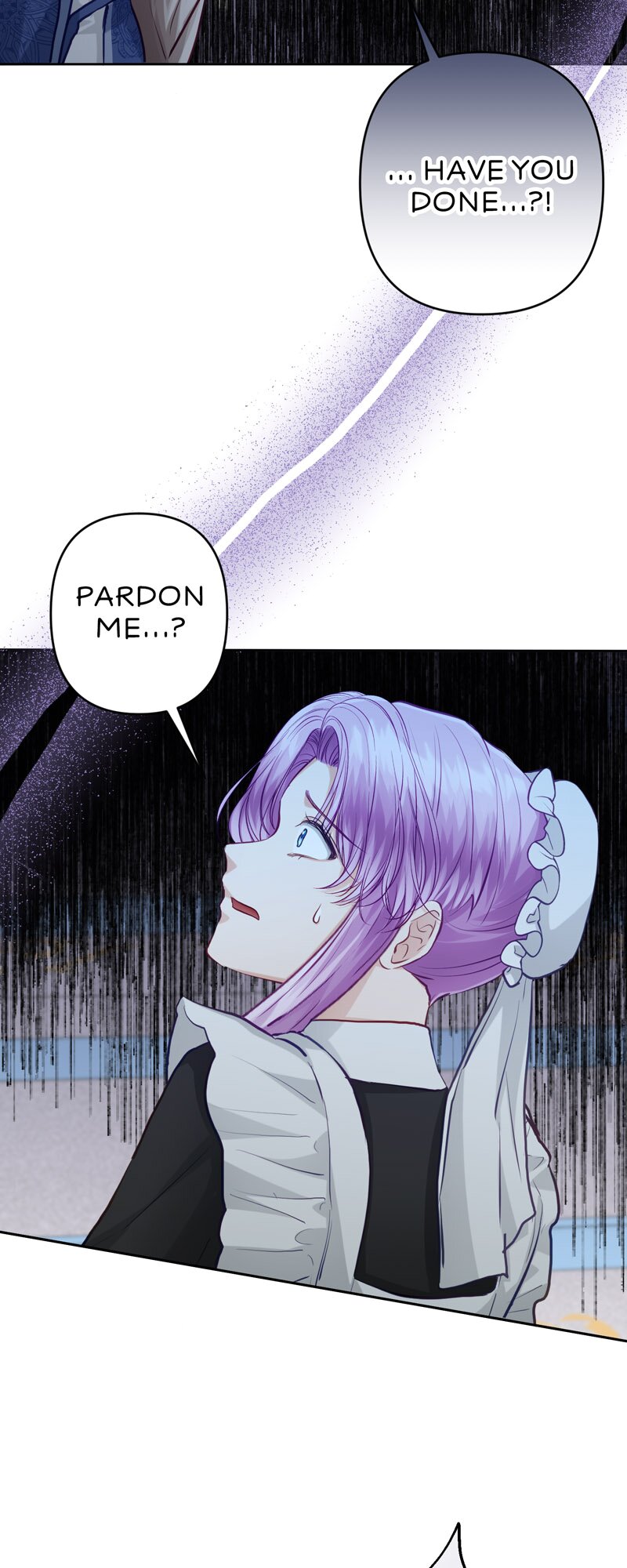 The Cursed Prince and His Clairvoyant Maid Chapter 8 - Page 63