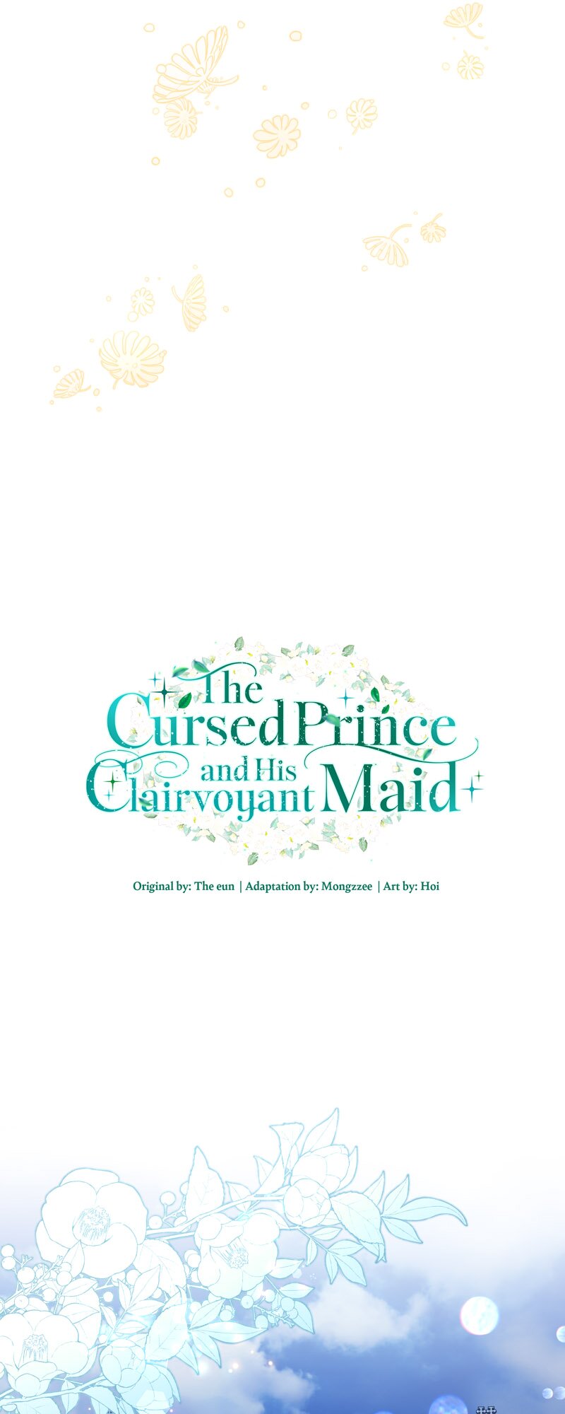 The Cursed Prince and His Clairvoyant Maid Chapter 8 - Page 8