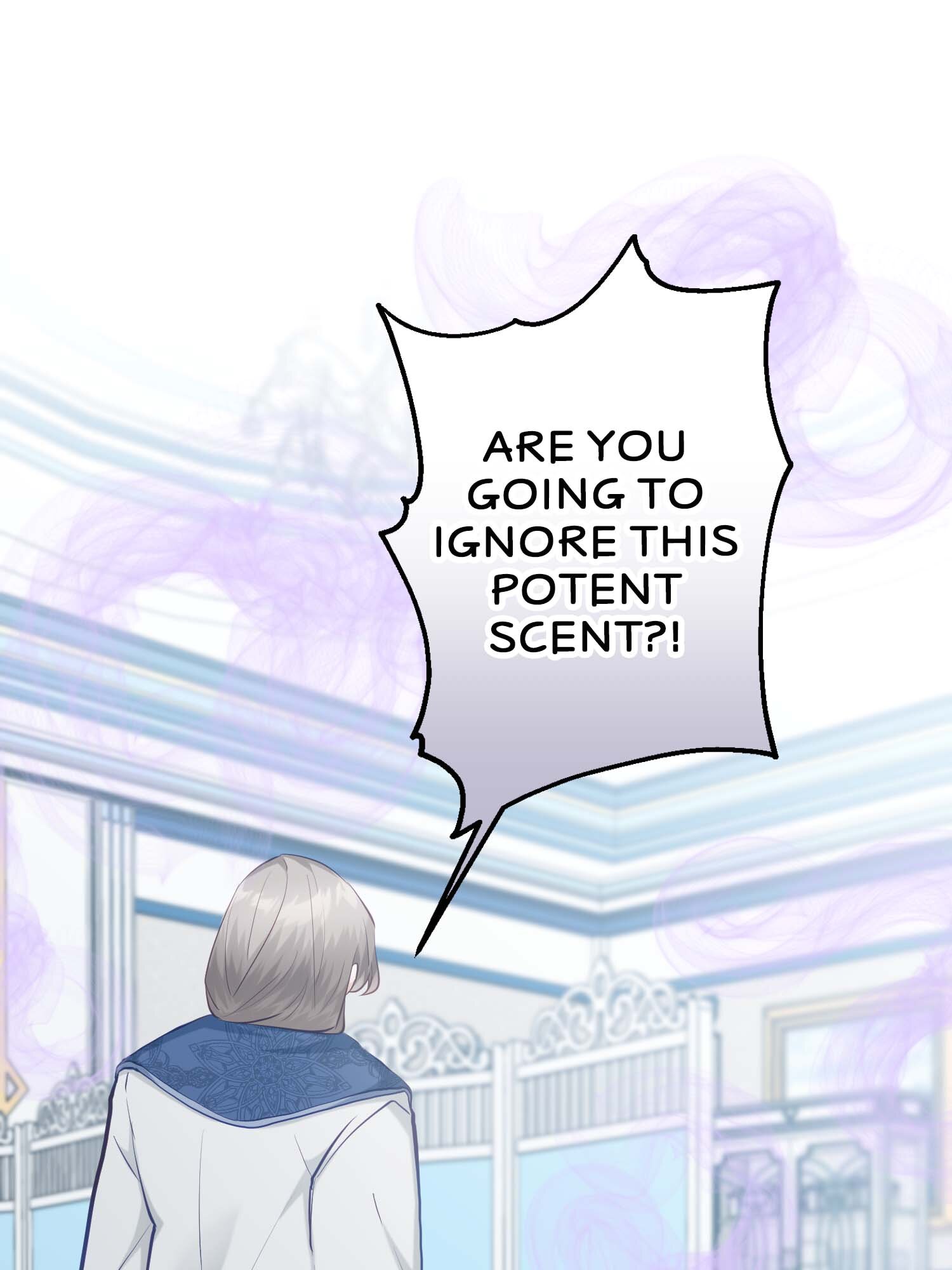 The Cursed Prince and His Clairvoyant Maid Chapter 9 - Page 1