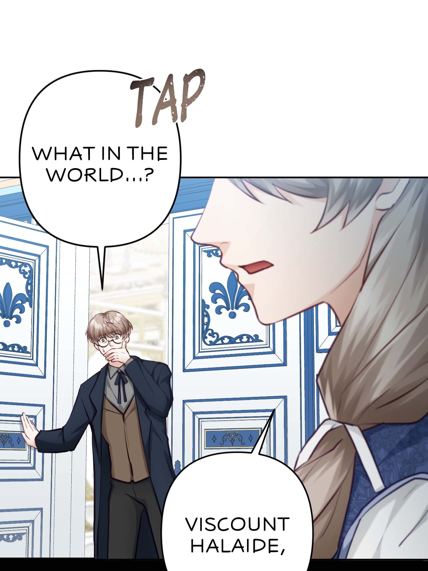 The Cursed Prince and His Clairvoyant Maid Chapter 9 - Page 12