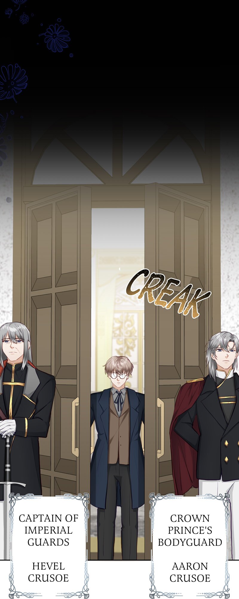The Cursed Prince and His Clairvoyant Maid Chapter 9 - Page 17