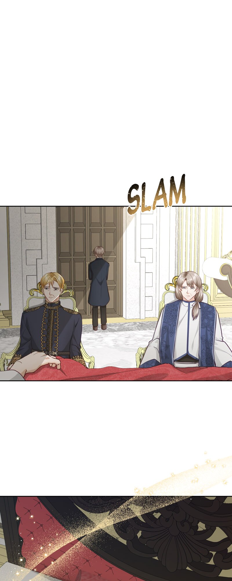 The Cursed Prince and His Clairvoyant Maid Chapter 9 - Page 18