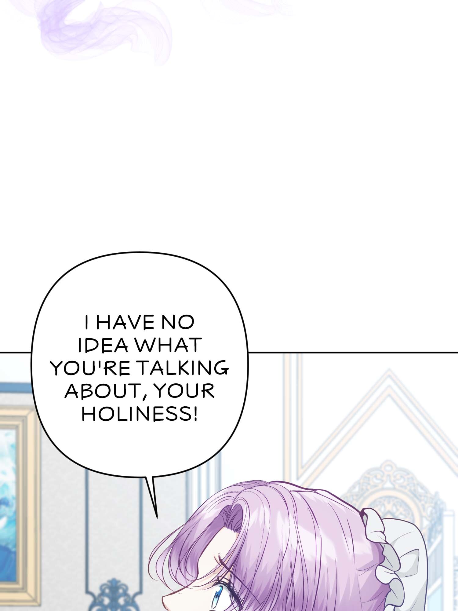 The Cursed Prince and His Clairvoyant Maid Chapter 9 - Page 3