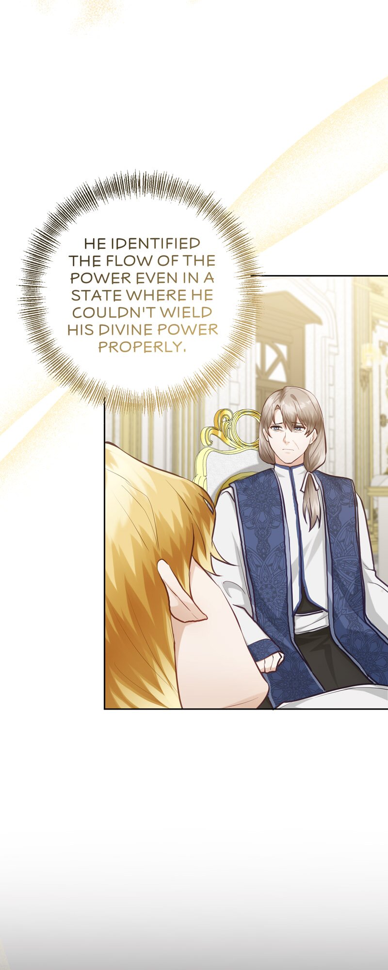 The Cursed Prince and His Clairvoyant Maid Chapter 9 - Page 29