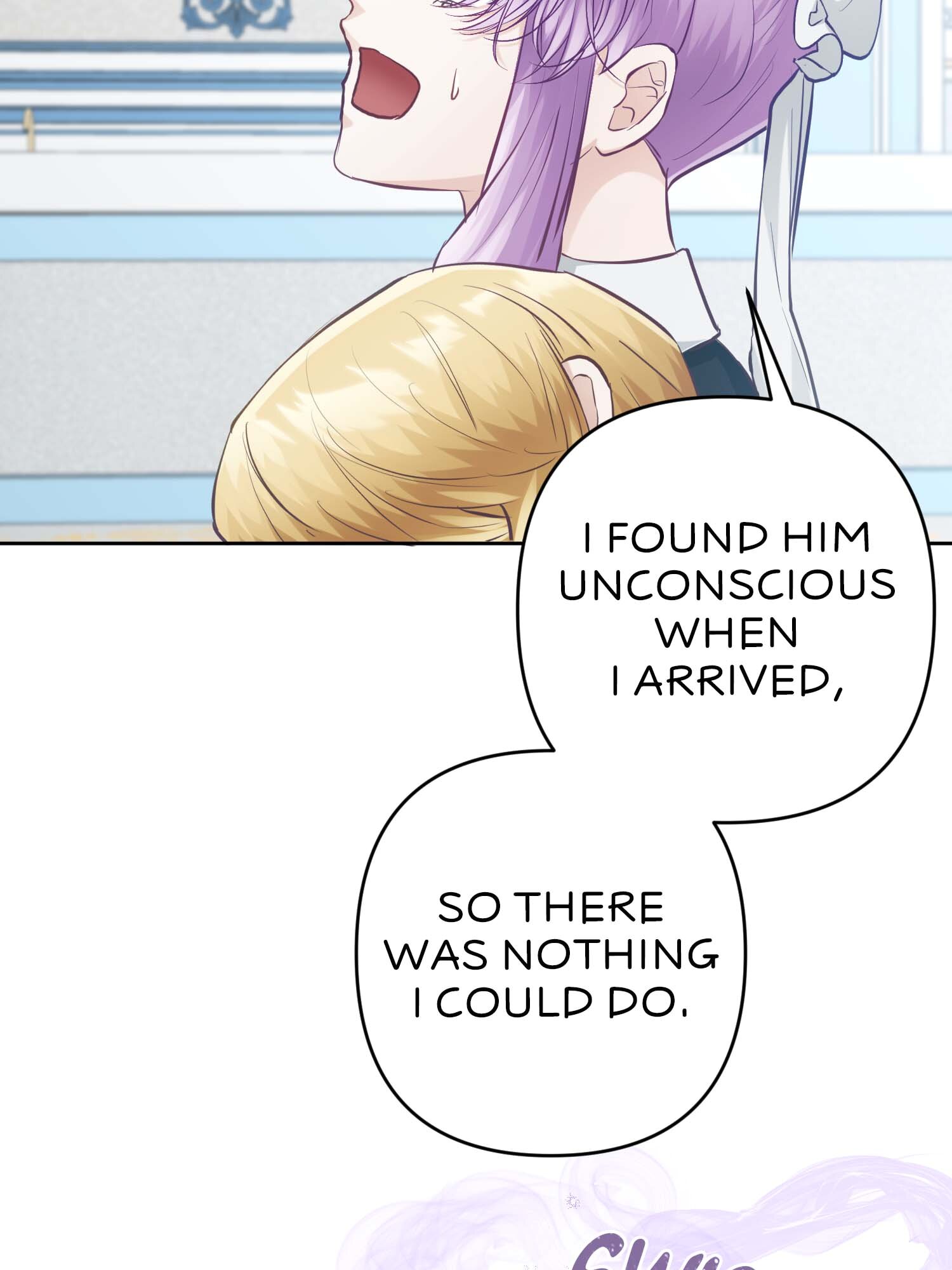 The Cursed Prince and His Clairvoyant Maid Chapter 9 - Page 4